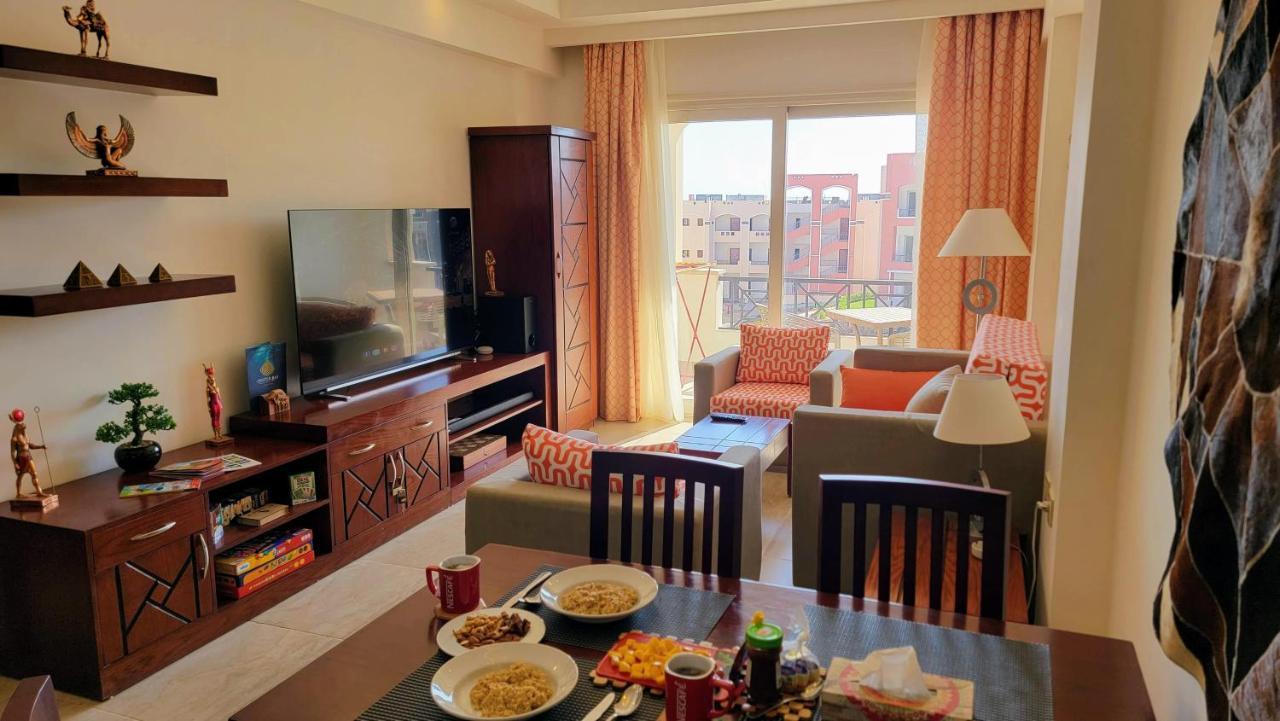 Oyster Bay Beach Resort - Luxury Serviced Condo Marsa Alam Екстериор снимка