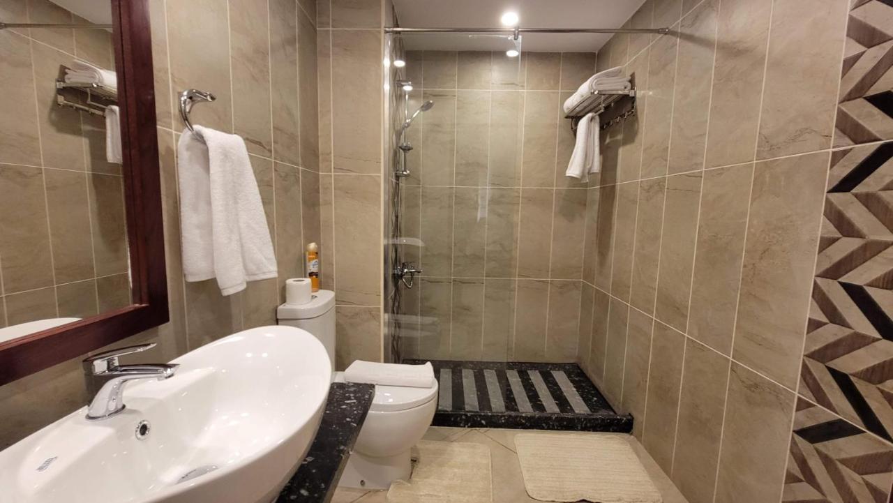 Oyster Bay Beach Resort - Luxury Serviced Condo Marsa Alam Екстериор снимка