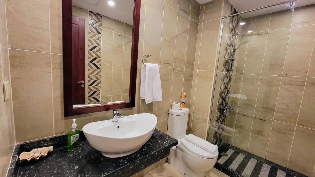 Oyster Bay Beach Resort - Luxury Serviced Condo Marsa Alam Екстериор снимка